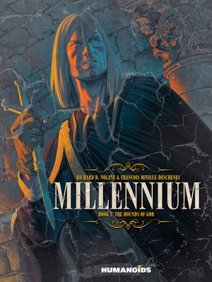 cover image of Millennium (2015), Volume 1